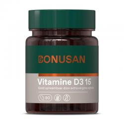Vitamine D3 15mcg