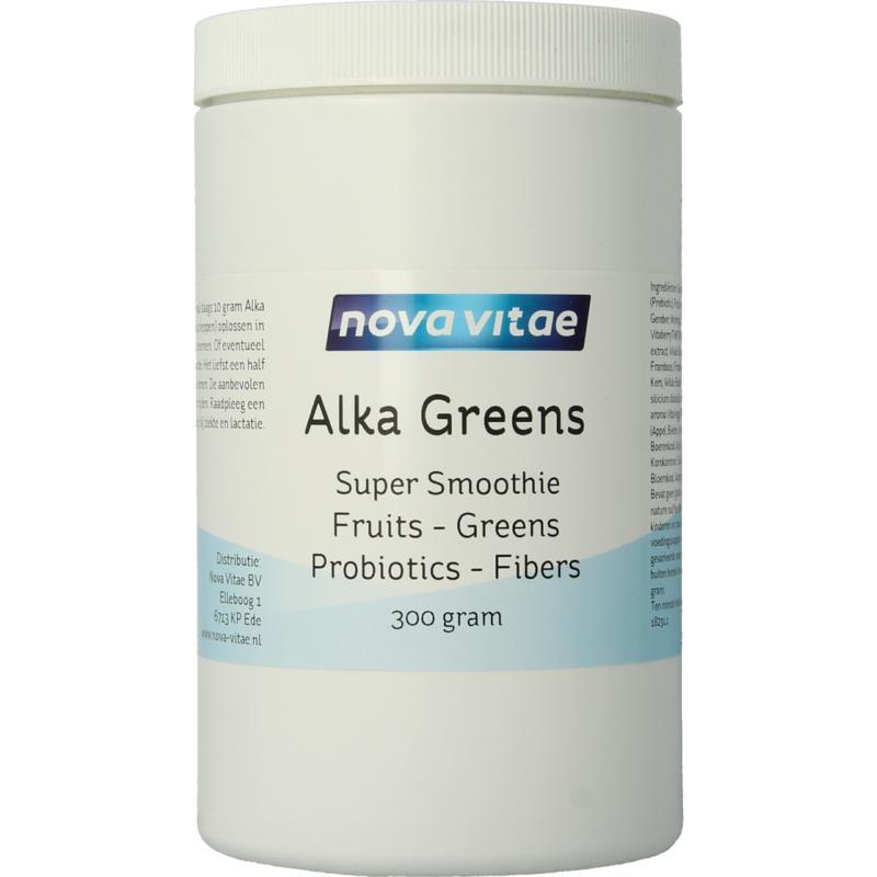Alka greens plus