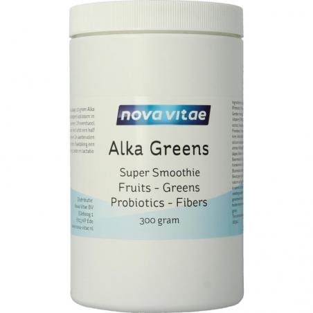 Alka greens plus