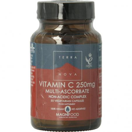 Vitamine C 250mg complex