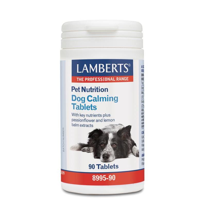 Hond (kalmerende tabletten voor dieren)