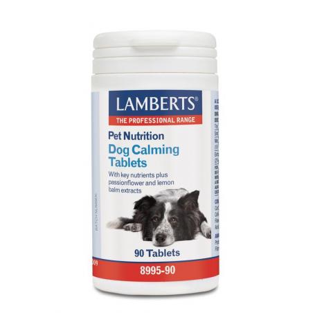 Hond (kalmerende tabletten voor dieren)
