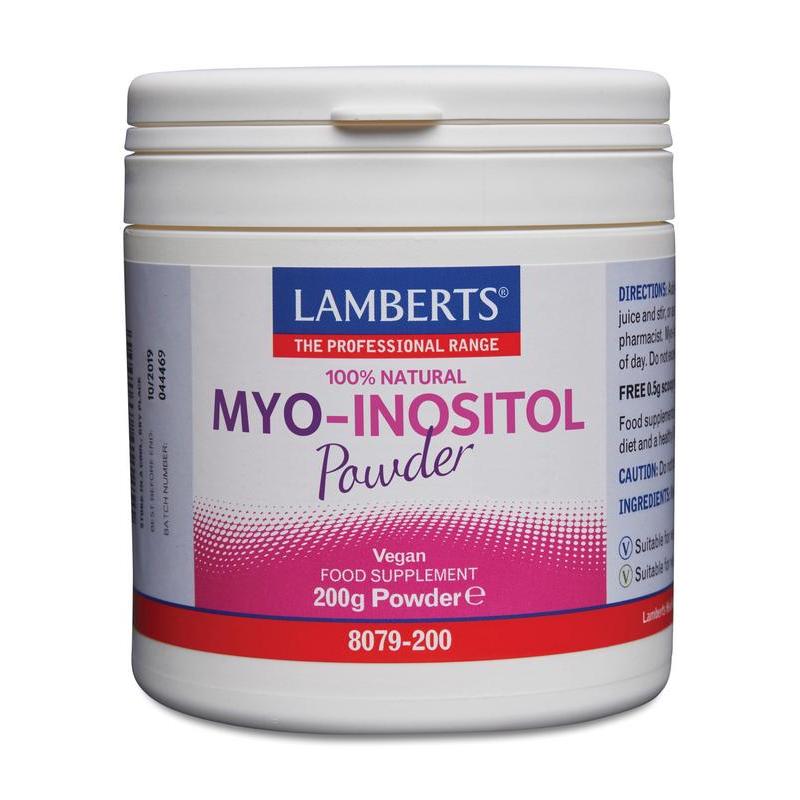 Myo-inositol