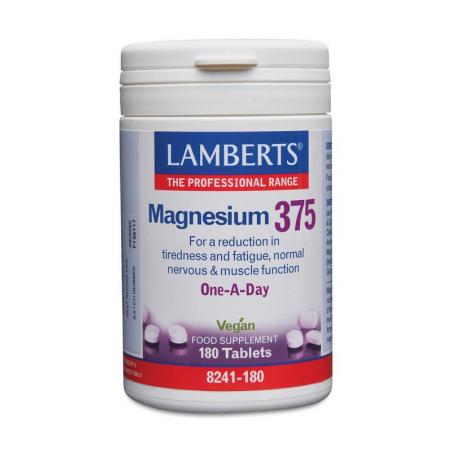 Magnesium 375