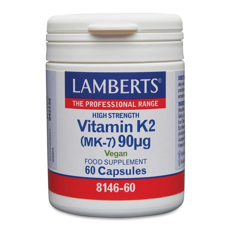 Vitamine K2 90mcg