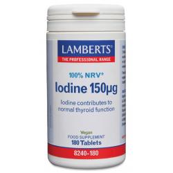 Jodium 150mcg (iodine)