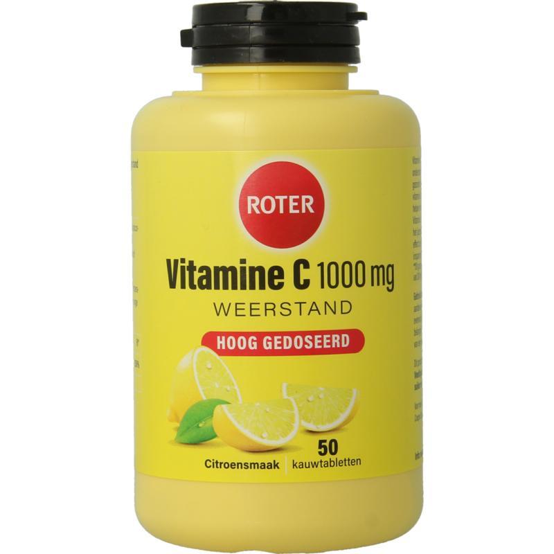 Vitamine C 1000 mg
