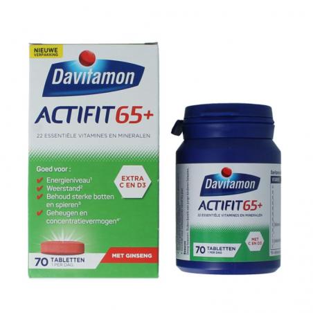 Actifit 65+