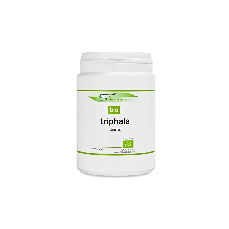 Triphala churna bio