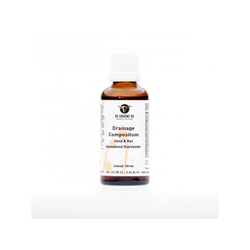 Drainage comp hond/kat