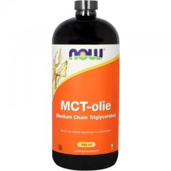 MCT Olie (Medium Chain Triglycerides)