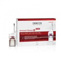 Dercos aminexil clinical 5 vrouw