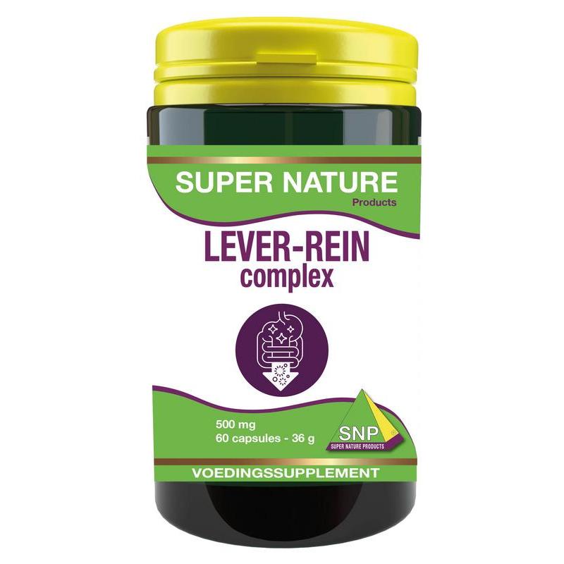 Lever rein complex