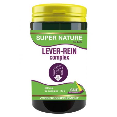 Lever rein complex