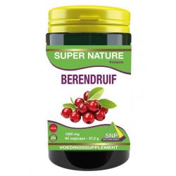 Berendruif 1500mg puur