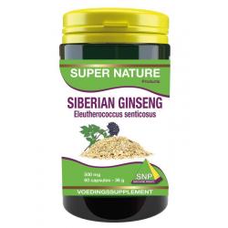 Siberian ginseng 500mg