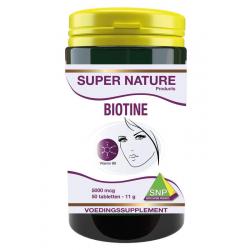 Biotine 5000 mcg