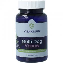 Multi dag vrouw