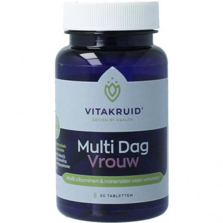 Multi dag vrouw