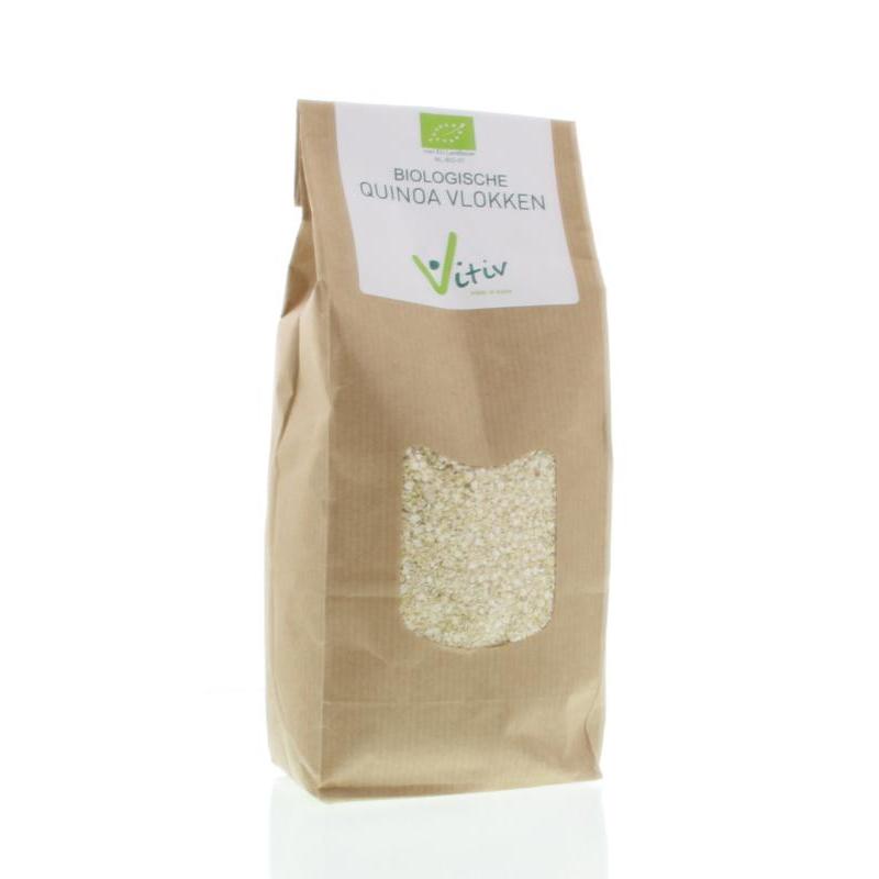 Quinoa vlokken bio