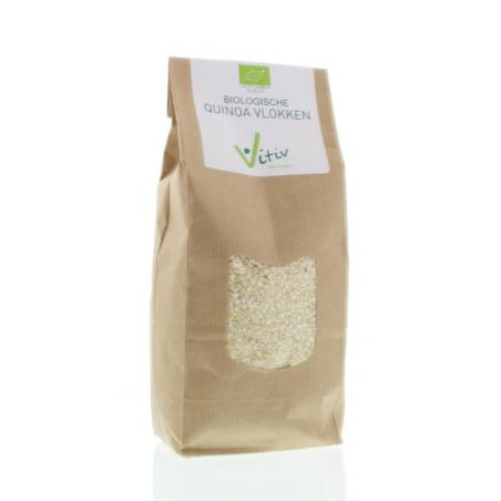 Quinoa vlokken bio