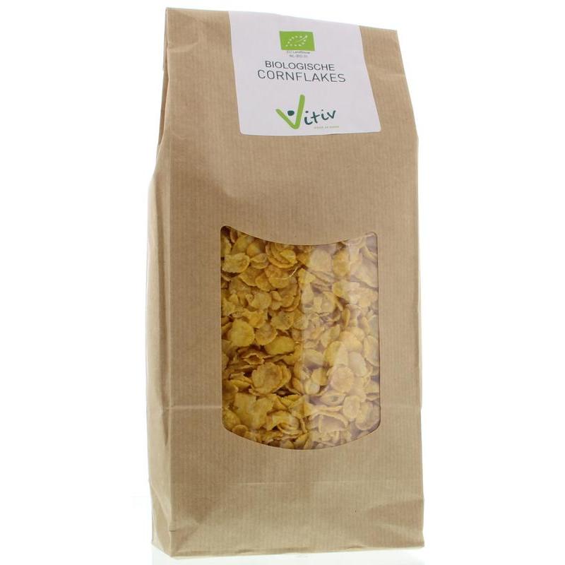 Cornflakes bio