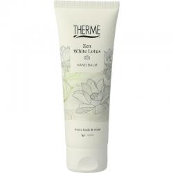 Zen white lotus handbalm