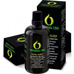 CBD Total sleep
