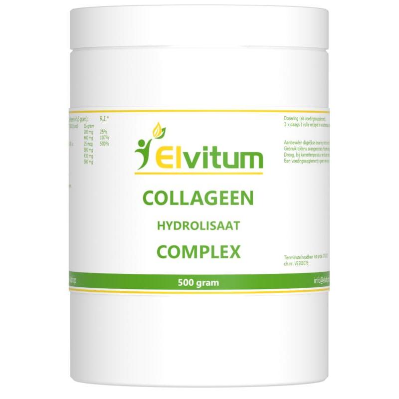Collageen complex