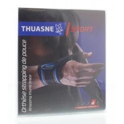 Steunbrace duimgewricht strapping maat S universee