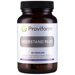 Weerstand plus