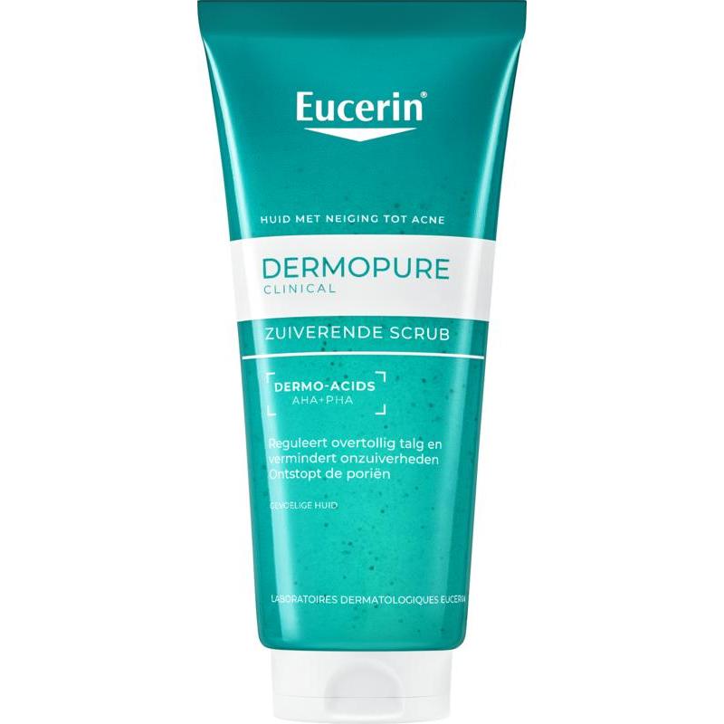 Dermopure scrub