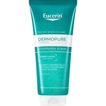 Dermopure scrub