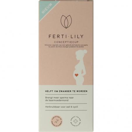 Ferti lily conceptie cup