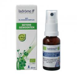 Betere gewoonten spray