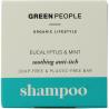 Shampoo bar eucalyptus & mint