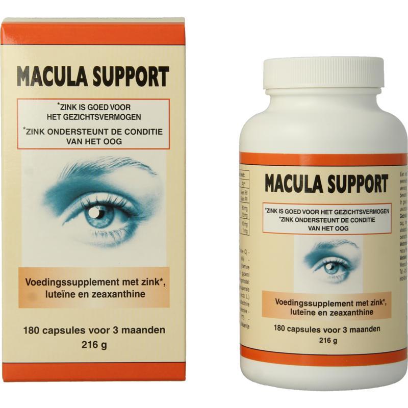 Macula support