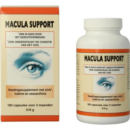 Macula support