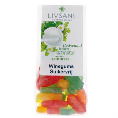 Winegums suikervrij