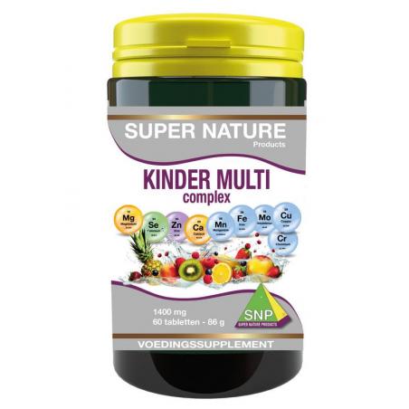 Kinder multi