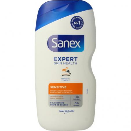 Expert skin health sensitive douchegel