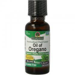 Oregano olie - 50% carvacrol