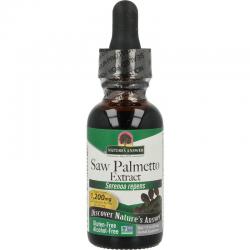 Saw Palmetto extract alcoholvrij