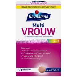 Multi vrouw