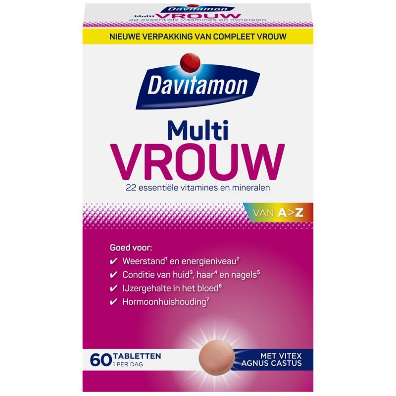 Multi vrouw