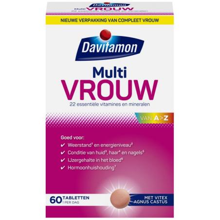 Multi vrouw