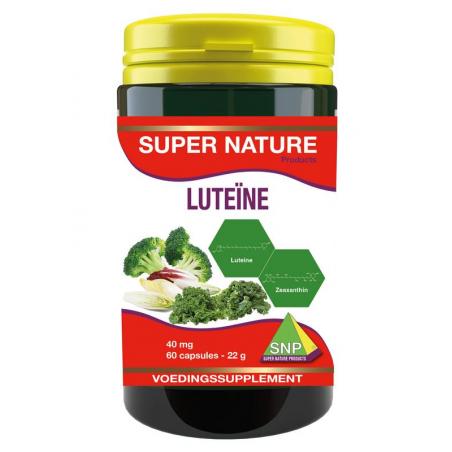 Luteine extra forte 40 mg