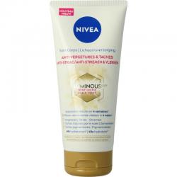 Nivea luminous630 anti striae lichaamsverzorging