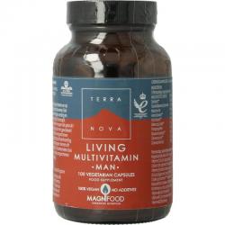 Living multivitamin man