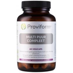 Multi puur compleet
